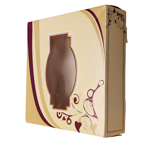 6x6x1.5" Sweet Box, Pack of 10