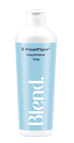 Blend. FrostFlare® Icing Whitener 500g