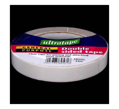 Double Sided Tape (19mmx33m)