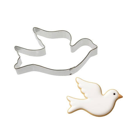 Dove Cookie Cutter Large