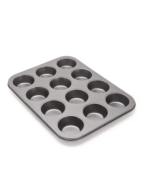 Wilton: Recipe Right 12 Cavity Mini Muffin Tin