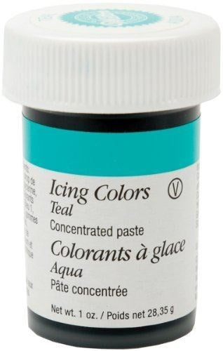 Wilton Teal Icing Colour 28g []