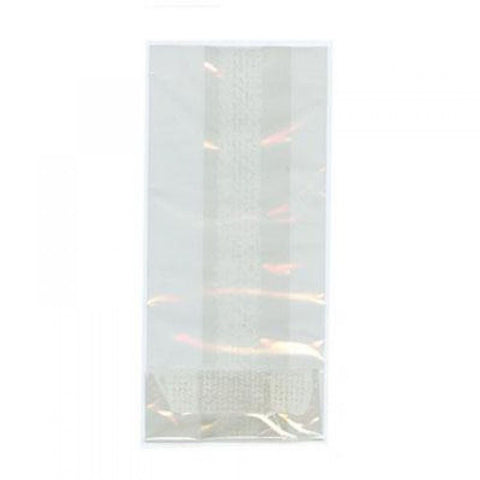 20 Clear Cellophane Bag B