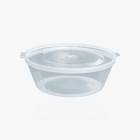 6oz Hinged Pots - 1x50