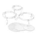 Wilton: Piece Cake Stand and Treat Display