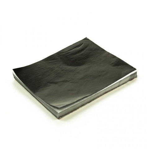 Black Foil Wrappers 10cm Pk of 125 - Limited Stock