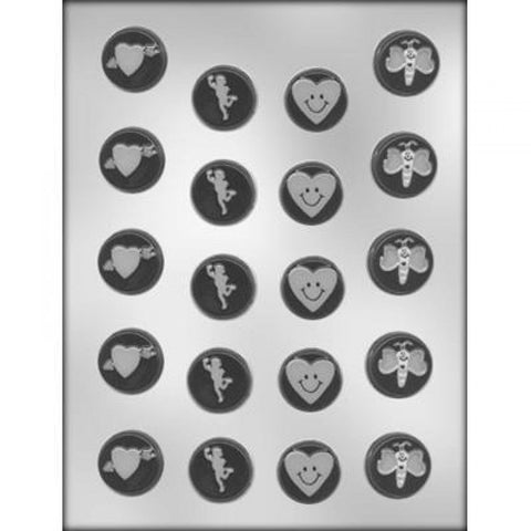 Valentine Selection Chocolate Mould - Limited Stock