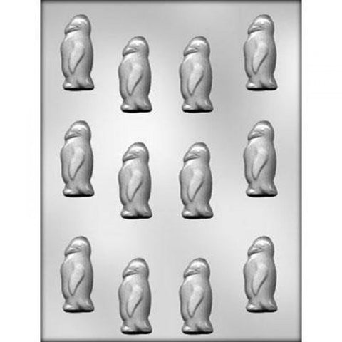 Penguin Chocolate Mould