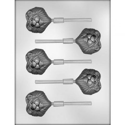 Lion Head Chocolate Mould