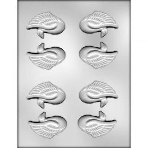 2-1/2" SWAN CHOC MOLD