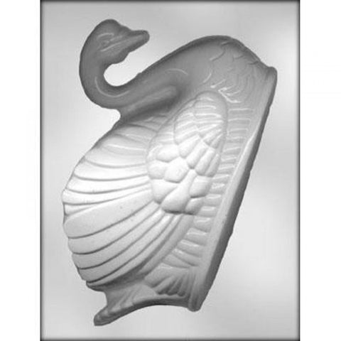 8-1/2" SWAN (RIGHT) CHOC MOLD - Discontinued