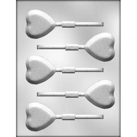 Heart Lollipops Mould