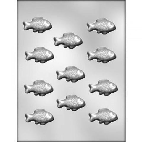 2" Fish Choc Mold