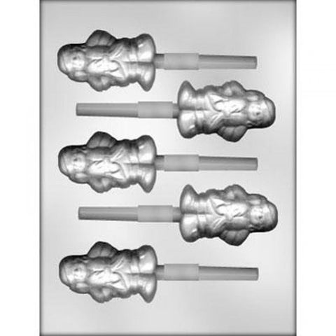 Pirate Lollipop Mould - Discontinued