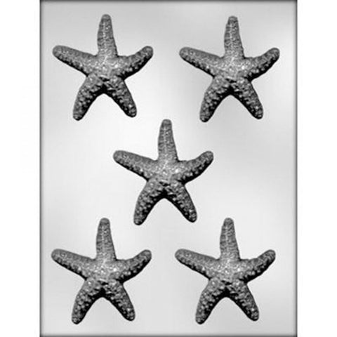 Large Starfish Mould