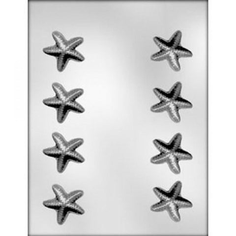 Small Starfish Mould - Discontinued