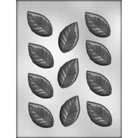 2-3/8" ROSE LEAF CHOC MOLD