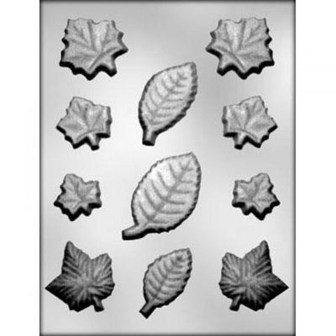 Maple Leaves Chocolate Mould