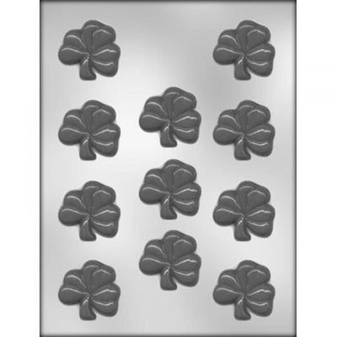 Shamrock Chocolate Mould