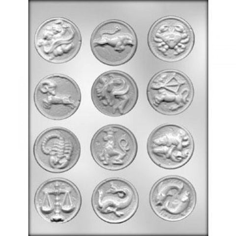 Zodiac Chocolate Mould