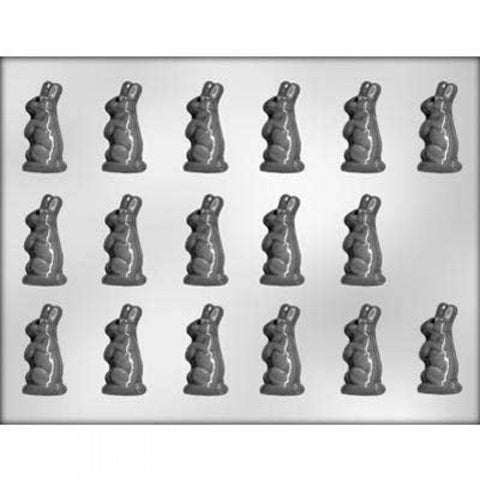 Mini Bunny Chocolate Mould