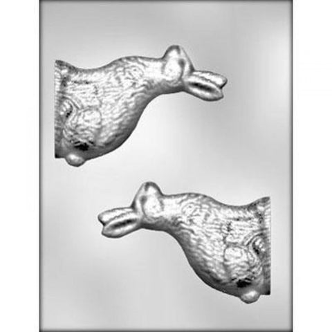 5" RABBIT -3D CHOC MOLD - Discontinued