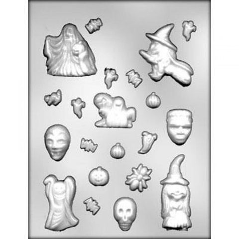 Halloween Assortment Chocolate Mould - Discontinued