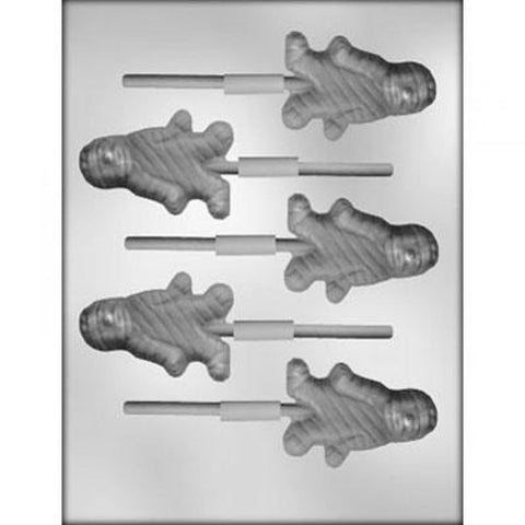 Mummy Lollipop Chocolate Mould - Limited Stock