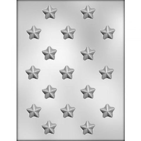 Mini Star Chocolate Mould