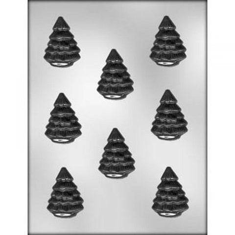 2" PINE TREE CHOC MOLD