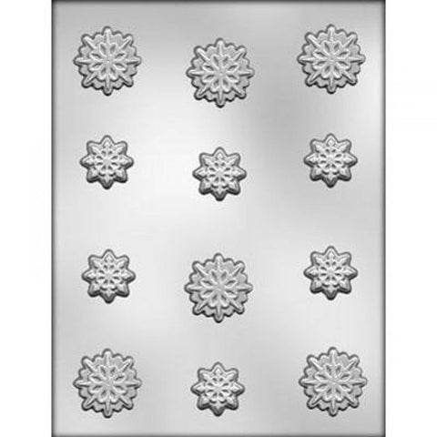 Snowflake Chocolate Mould