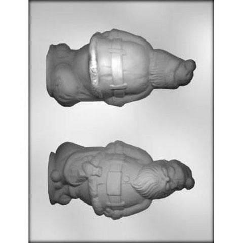 Santa 3D Chocolate Mould 2