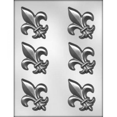 Fleur De Lis Mould