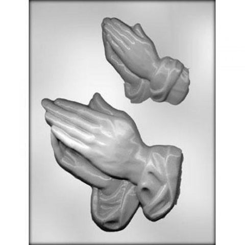 PRAYING HANDS CHOC MOLD