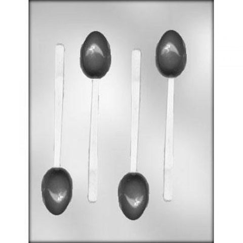 Mocha Chocolate Spoons Mould - Discontinued