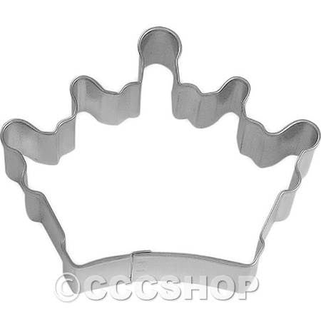 Queen Crown Cookie Cutter