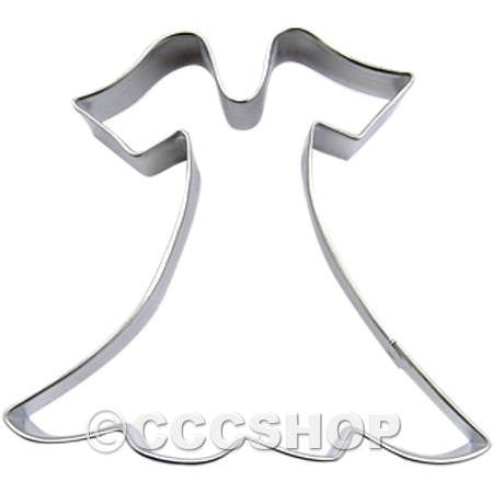 Pretty Dress Cookie Cutter - Limited Stock