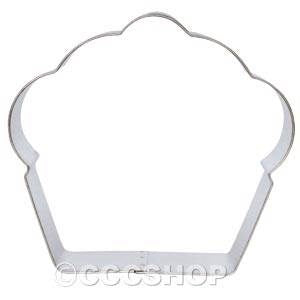 Cupcake Cookie Cutter
