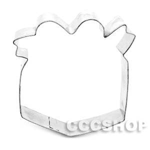 Present Cookie Cutter - Limited Stock