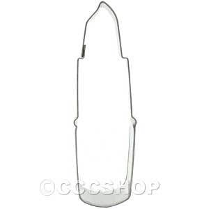 Lipstick 2 Cookie Cutter
