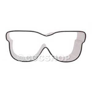 Glasses Cookie Cutter