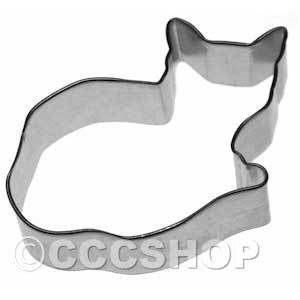 Cosy Cat Cookie Cutter - Limited Stock