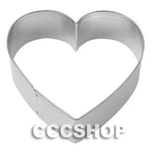 5 Inch Heart Cookie Cutter