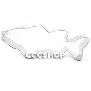 Big Fish Cookie Cutter - Limited Stock