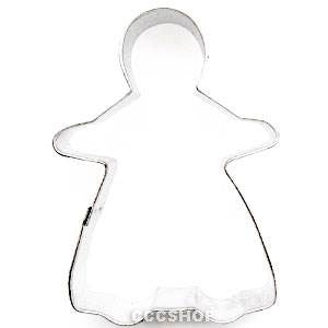 Gingerbread Girl Cookie Cutter