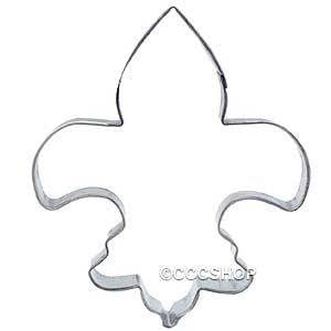 Fleur De Lis Cookie Cutter