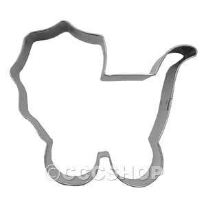 Baby Pram Cookie Cutter