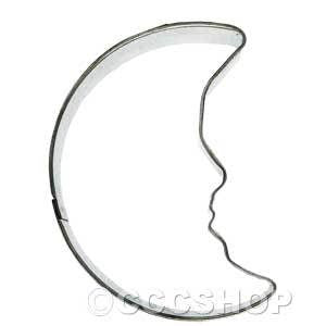 Man in the Moon Cookie Cutter