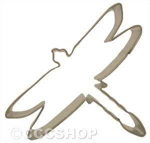Dragonfly Cookie Cutter