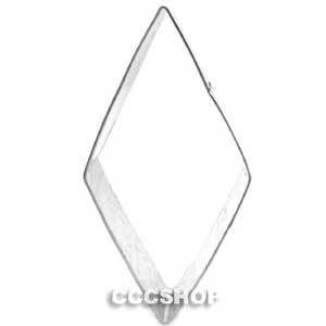 Diamond Cookie Cutter